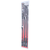 KS Tools set metalnih poluga 4-delni 911.8100