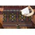 Decormat Zunanja preproga Cvetni vzorec boho 120x180 cm