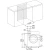 MIELE pralni stroj WWD380 WCS PWash