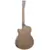 Tanglewood Azure Harbour Grey Gloss TA4CEGY