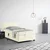 Boxspring Krevet Dixon 100/200 cm , ecru