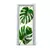 tulup.si Nalepka na vratih Monstera 75x205 cm