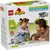 Lego Duplo Ekspanzioni set sa tunelom i prugama 10425, Uzrast 2+