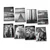 Zvezek A4 Black & White