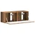 TV zidni ormar Zidne 2 pcs Staro drvo 39 x 31 x 29,5 cm