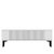 HANAH HOME TV polica Corsa 120 White