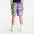 Kratke hlače RIPNDIP Allstar Mesh Shorts Multi S