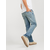 JACK & JONES Muške farmerke 12268258, Plave