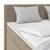 Boxspring Krevet Mira 180/200 cm , kapućino