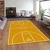Conceptum Hypnose Tepih Cgkids10, Pravougaoni, 180x280 cm, Narandžasti