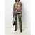 Dsquared2 - graphic logo hoodie - women - Black