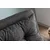Atelier del Sofa Dvosed Sando, Na razvlačenje, Tamno-sivi