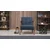 Atelier del Sofa Fotelja Kemer 69x80x83cm Plava