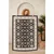 Conceptum Hypnose Tepih Woosonil006, 160x230cm, Crni