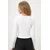 Trend Alacati Stili Ženska bluza ALC-X7995, Bela