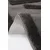 Lessentiel Maison Prostirka za kupatilo Love, 60x100 cm, Antracit