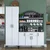 Hanah Home Komoda 280x198,6x40cm Bela