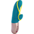 Rabbit vibrator Amorino Blue