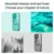 Maska za telefon Nillkin Iceblade Prop Magnetic za iPhone 16, Crna