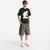 Majice A Bathing Ape Noisy Bape Logo Tee UNISEX Black M