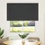 Rolo zavjesa Blackout Black 135x150 cm Širina tkanine 131,6 cm