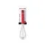 Stainless steel whisk, 27 cm, Classic, Empire Red - KitchenAid