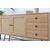Hanah Home Komoda Nala 160 160x90x40cm Bež