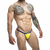 Justin + Simon – Bikini One - Rumena