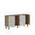 HANAH HOME Komoda Notre KB150 Bohem Sapphire Oak White