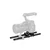 SmallRig Arca-Type Mount Plate with 15mm Dual Rod Clamp 6761