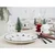 Creatable SERVIS ZA ZAJTRK Nordic Christmas Black