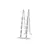 INTEX Bazen metalni okvir 6.10x1.32m, Prism Frame Premium