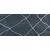 Conceptum Hypnose Tepih Funk Chenille 61, 75x150cm, Teget