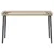 Stol za vrt Prirodna 80 x 40 x 45 cm poliratan