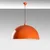 Opviq Luster Kure 236, 45-135cm, O60 cm, E27, Narandžasti