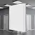 Braytron LED plafonjera BRY-JADE-KVADRATNA-D260-20W-4000K-IP44