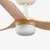 FARO 33821WT-1TW-LED prigušiva vent. MINI PUNT S 10W/230V braon/bela prečnik 90 cm WT+ DO