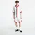 Majice Off-White x AC Milan Arrow Tech T-Shirt UNISEX White/ Red S