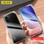 Escase Maska za mobilni telefon Redmi K40 / Redmi K40 Pro, Providna