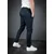 Denistar Muške pantalone 100/2635, Regular, Teget