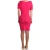 SILVIAN HEACH Ženska haljina CVP23094, Roze