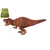 EP LINE Dinozaver velik plastični 24-28cm 4 vrste