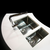 Metalac Ideal 500 Podgradna sudopera sa sifonom, O 90, 540×440 mm