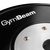 GymBeam Competition bumper plate