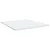 Vidaxl Box spring postelja z vzmetnico modra 200x200 cm žamet