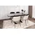 Hanah Home Dore 145 V4 Stolica, Krem