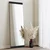 Hanah Home Ogledalo Crno