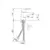 baterija za lavabo SMART JA301001 - Rosan