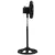 Floria Ventilator sa postoljem, 55W - ZLN1092, Crni