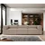 Atelier del Sofa Trosed Fora 296x66cm Braon